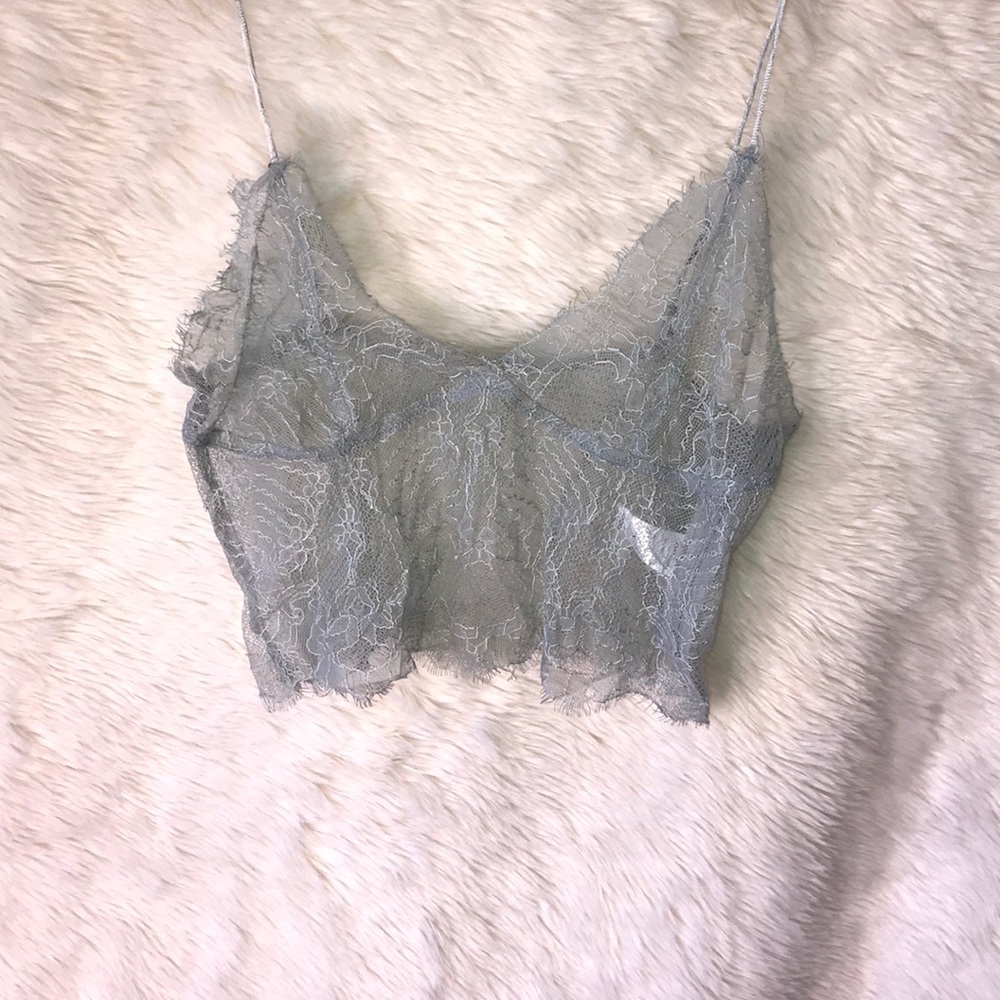 LIGHT BLUE BRALETTE💙
